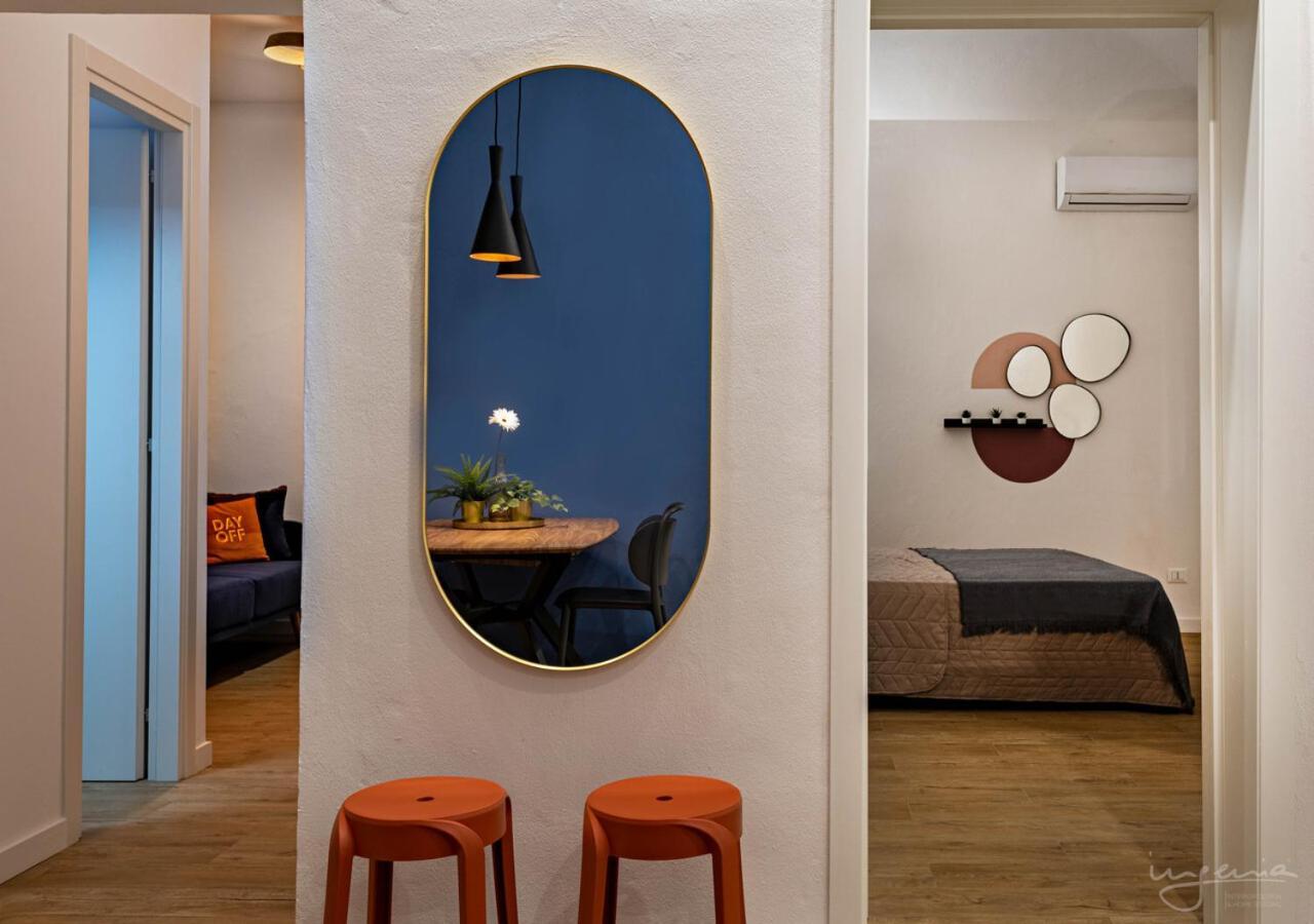 The Urban Blue, Superior Apartment Near Lungarni ปิซา ภายนอก รูปภาพ