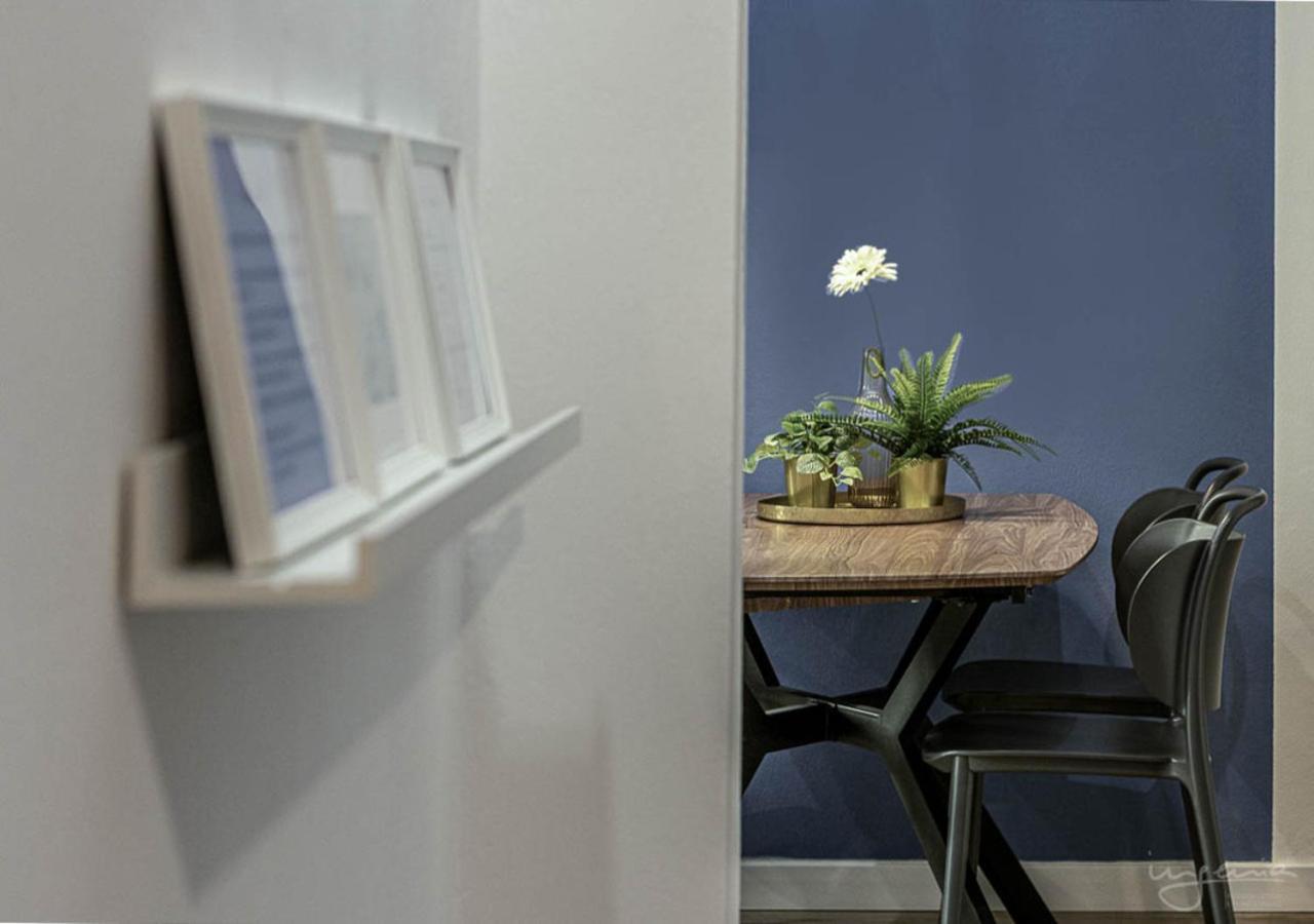 The Urban Blue, Superior Apartment Near Lungarni ปิซา ภายนอก รูปภาพ