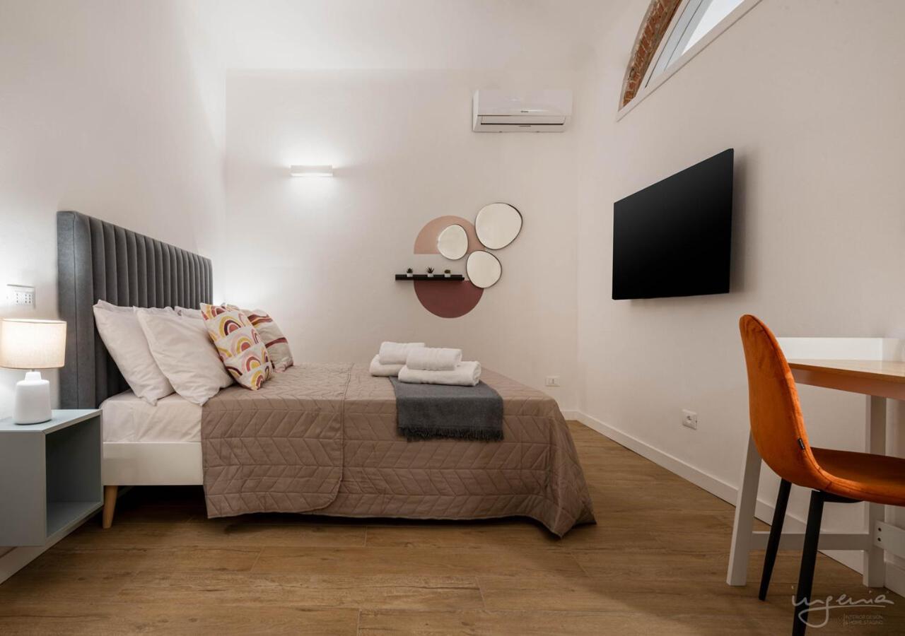 The Urban Blue, Superior Apartment Near Lungarni ปิซา ภายนอก รูปภาพ