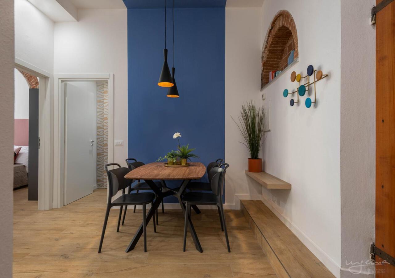 The Urban Blue, Superior Apartment Near Lungarni ปิซา ภายนอก รูปภาพ