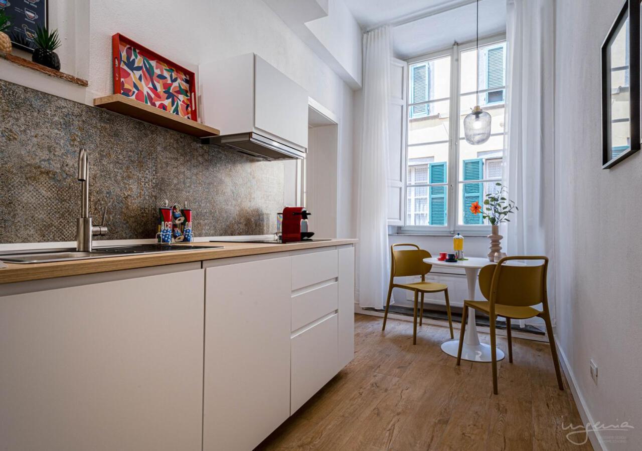 The Urban Blue, Superior Apartment Near Lungarni ปิซา ภายนอก รูปภาพ