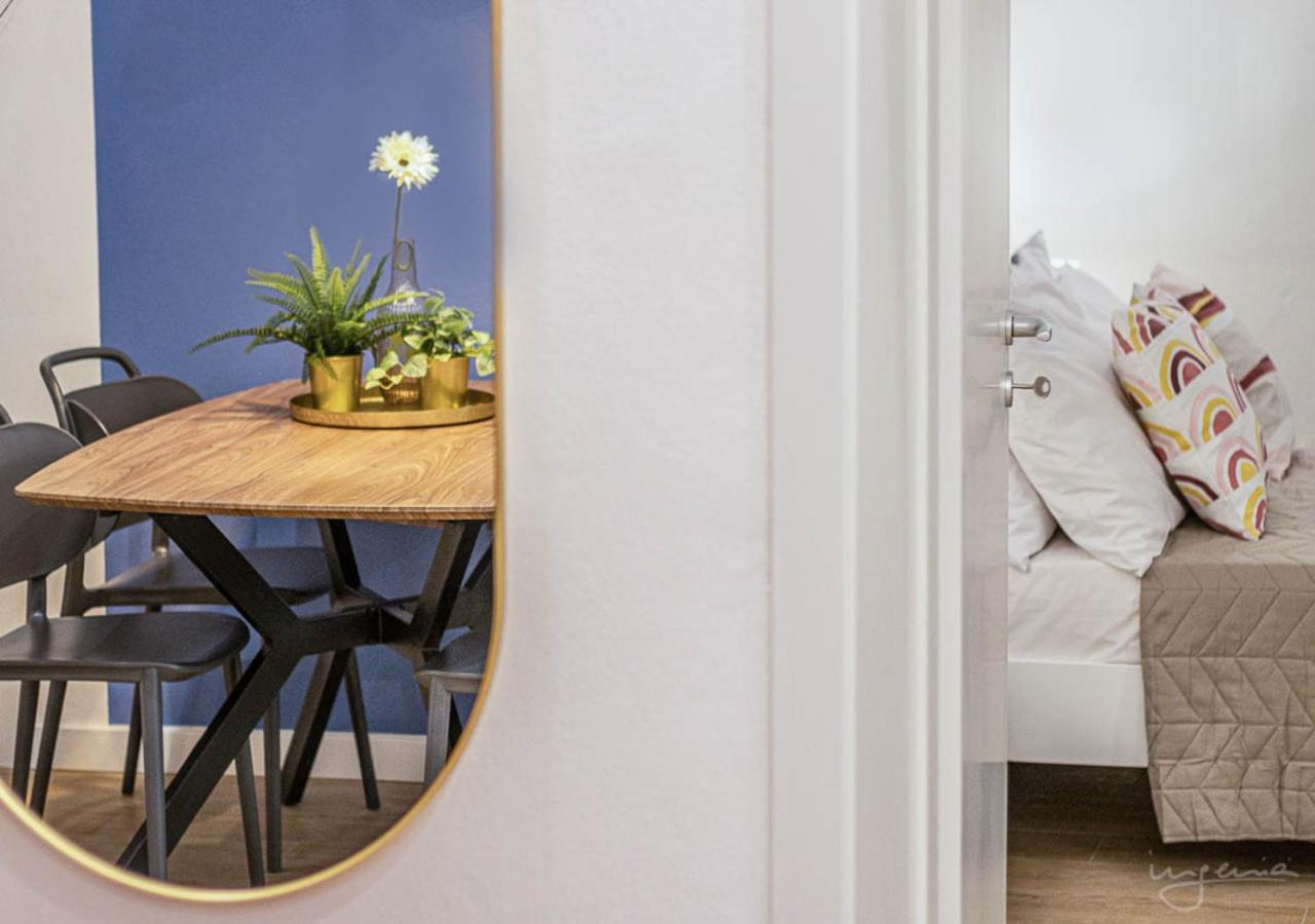 The Urban Blue, Superior Apartment Near Lungarni ปิซา ภายนอก รูปภาพ